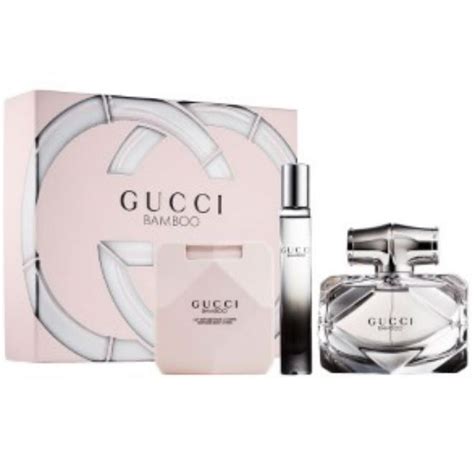 Gucci bamboo the perfume shop